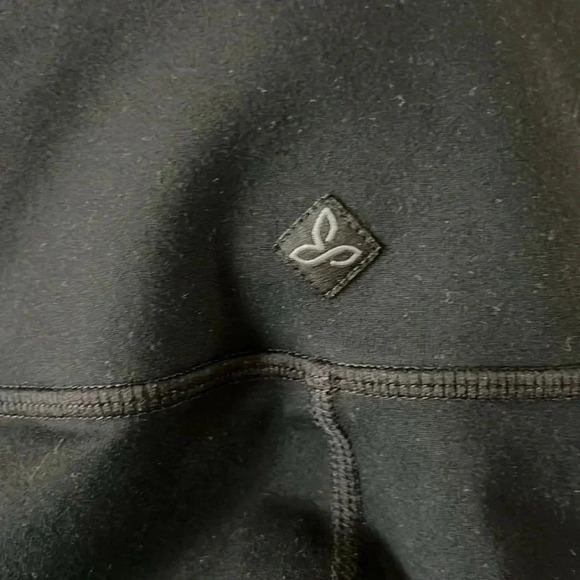 prAna Women's Contour Pants with Short Inseam Size M - Picture 3 of 5